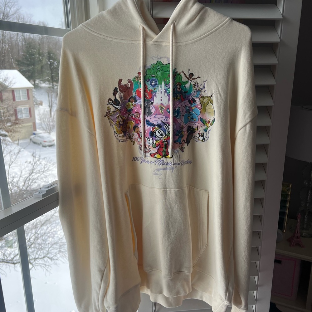 Disney Sweatshirt